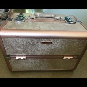 Sephora train case large